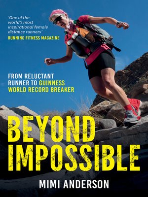 cover image of Beyond Impossible